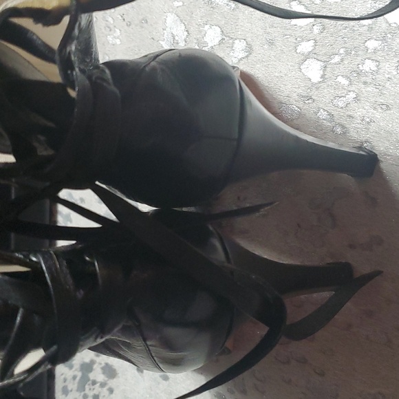 Sold OFFSITE Jill Stuart Ankle Boots - Picture 15 of 17